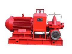 電動機消防泵組