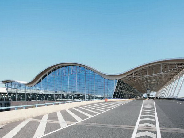 浦東國際機場